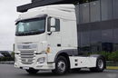 DAF XF 460 / SPACE CAB / RETARDER / MAŁY PRZEBIEG / OPONY 100% / SPROWADZONY / PO KONTRAKCIE SERWISOWYM  zdjęcie 4