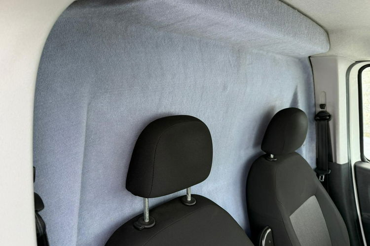Fiat Doblo Maxi długi 1.4Tjet 120KM Chłodnia z Nowym LPG zdjęcie 14