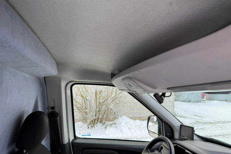 Fiat Doblo Maxi długi 1.4Tjet 120KM Chłodnia z Nowym LPG zdjęcie 15