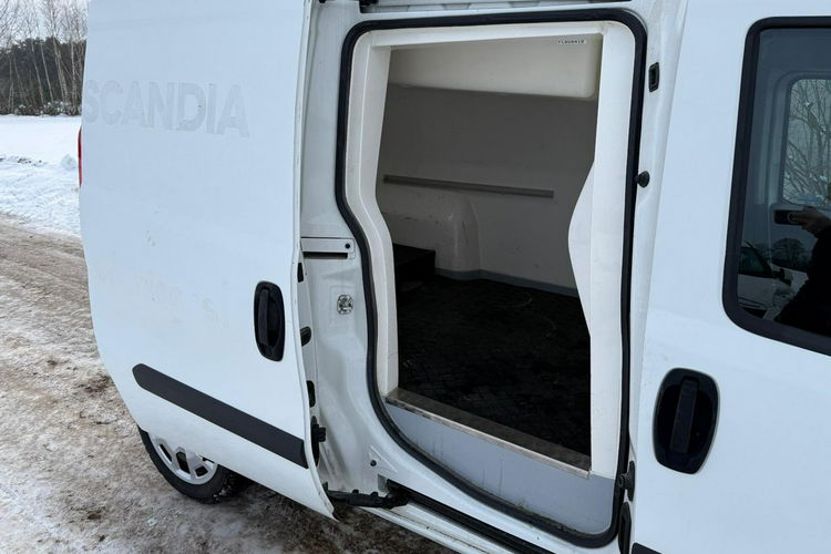 Fiat Doblo Maxi długi 1.4Tjet 120KM Chłodnia z Nowym LPG zdjęcie 19