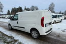 Fiat Doblo Maxi długi 1.4Tjet 120KM Chłodnia z Nowym LPG zdjęcie 2