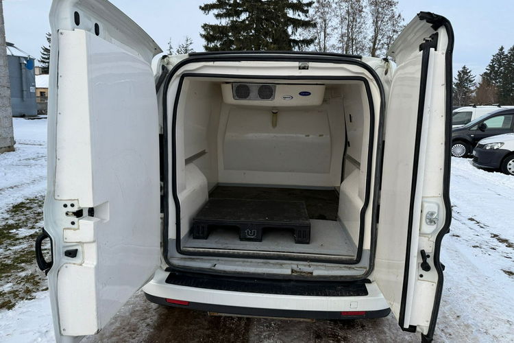 Fiat Doblo Maxi długi 1.4Tjet 120KM Chłodnia z Nowym LPG zdjęcie 23
