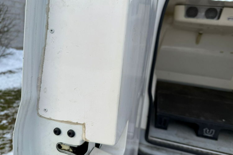 Fiat Doblo Maxi długi 1.4Tjet 120KM Chłodnia z Nowym LPG zdjęcie 24