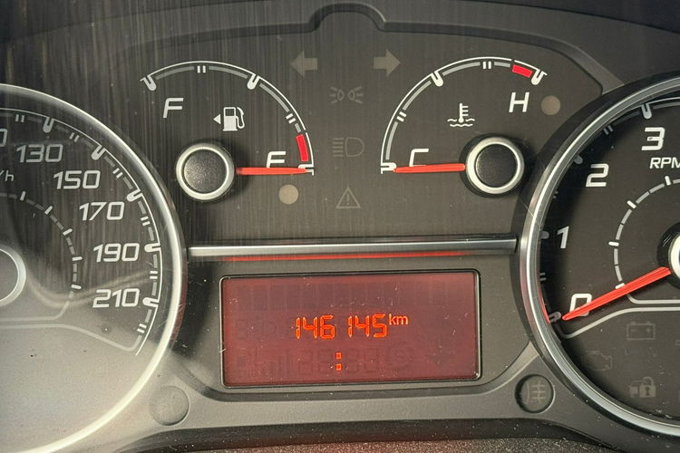 Fiat Doblo Maxi długi 1.4Tjet 120KM Chłodnia z Nowym LPG zdjęcie 31