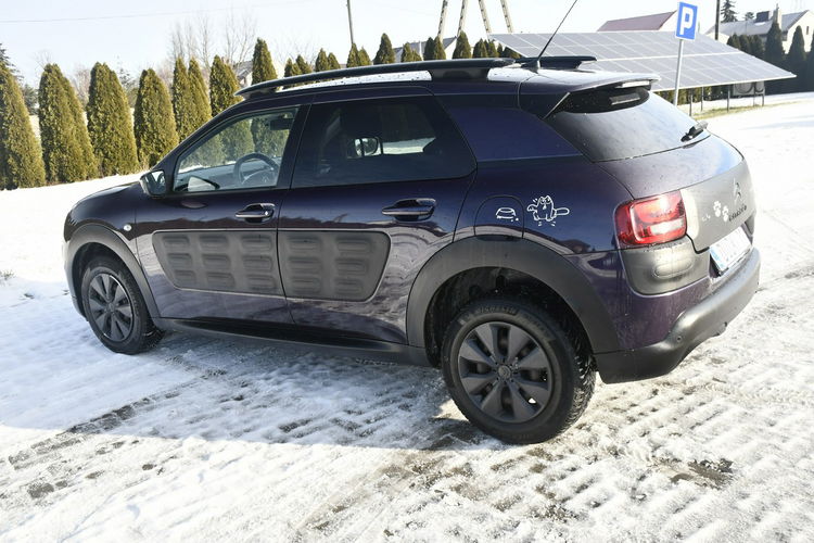 Citroen C4 Cactus 1.6hdi Navi, Kam.Cofania.El.szyby>Centralka.Pół-Skóry.Serwis zdjęcie 11