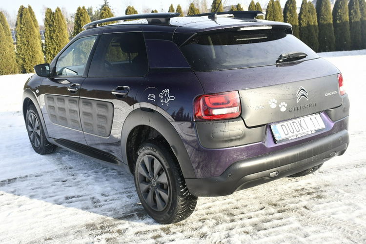 Citroen C4 Cactus 1.6hdi Navi, Kam.Cofania.El.szyby>Centralka.Pół-Skóry.Serwis zdjęcie 12