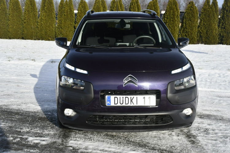 Citroen C4 Cactus 1.6hdi Navi, Kam.Cofania.El.szyby>Centralka.Pół-Skóry.Serwis zdjęcie 5