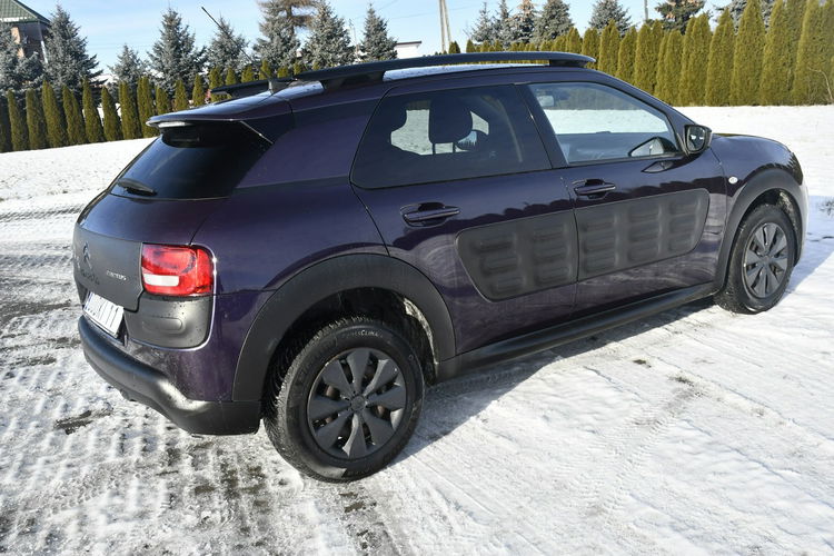 Citroen C4 Cactus 1.6hdi Navi, Kam.Cofania.El.szyby>Centralka.Pół-Skóry.Serwis zdjęcie 8