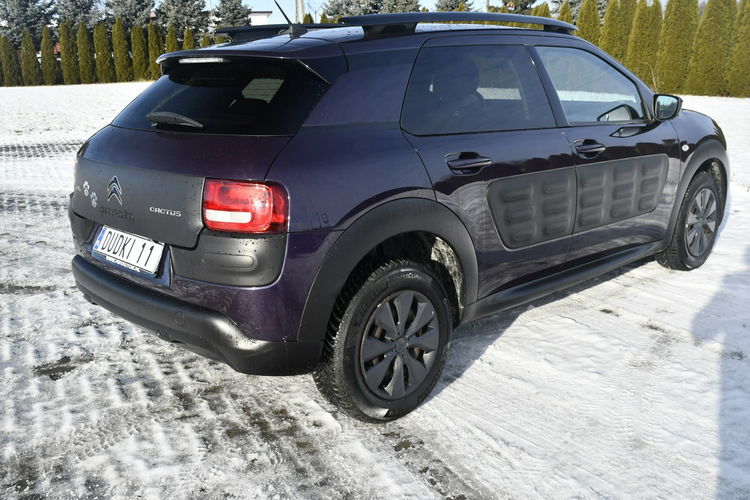 Citroen C4 Cactus 1.6hdi Navi, Kam.Cofania.El.szyby>Centralka.Pół-Skóry.Serwis zdjęcie 9