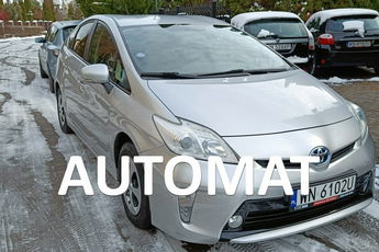 Toyota Prius 1.8 Hybrid , automat, 