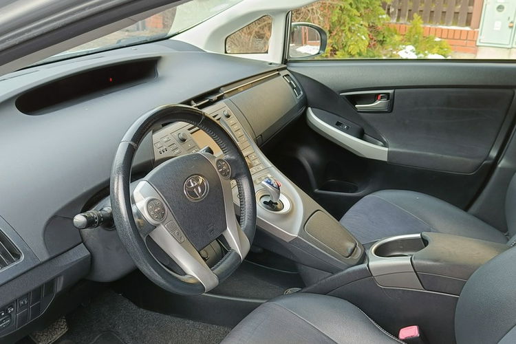 Toyota Prius 1.8 Hybrid , automat, zdjęcie 10