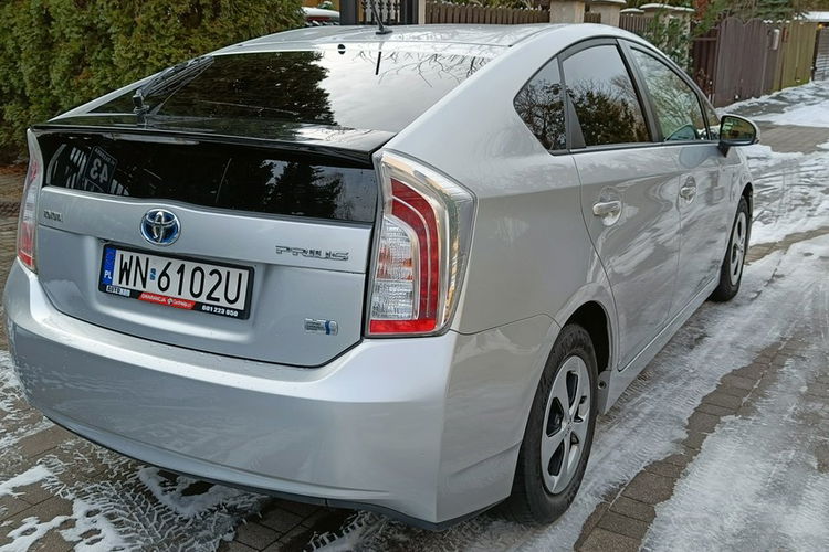 Toyota Prius 1.8 Hybrid , automat, zdjęcie 5