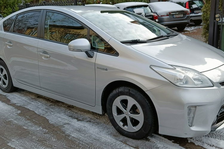 Toyota Prius 1.8 Hybrid , automat, zdjęcie 8