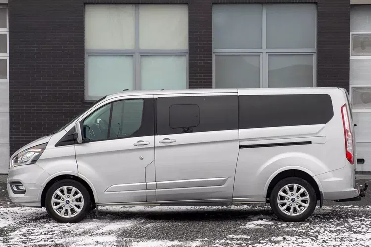 Ford tourneo-custom zdjęcie 4