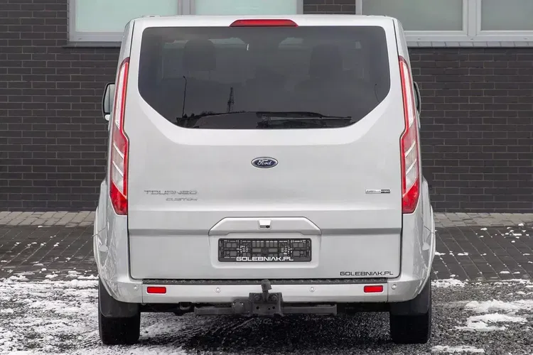 Ford tourneo-custom zdjęcie 5