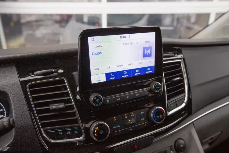 Ford tourneo-custom zdjęcie 9