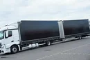 Mercedes ACTROS / 1830 ACC / E 6 / ZESTAW PRZEJAZDOWY 120 M3 / ŁAD. 15 000 KG zdjęcie 3