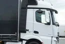 Mercedes ACTROS / 1830 ACC / E 6 / ZESTAW PRZEJAZDOWY 120 M3 / ŁAD. 15 000 KG zdjęcie 35