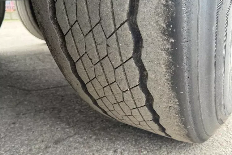 Schmitz Wywrotka zdjęcie 20