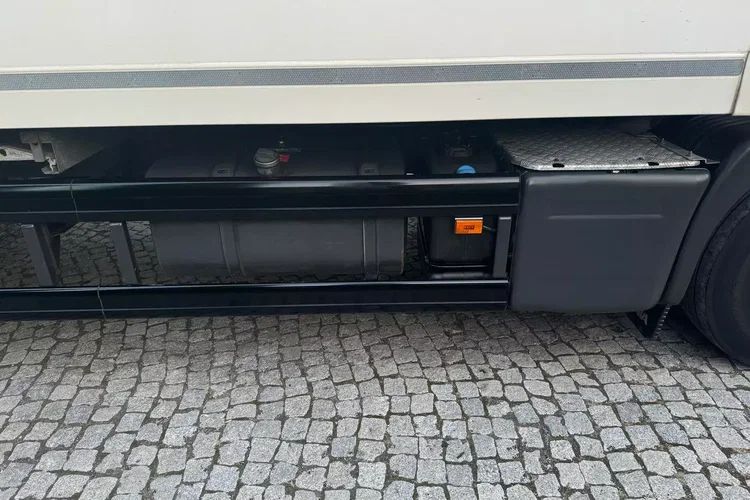 Scania P280 zdjęcie 10