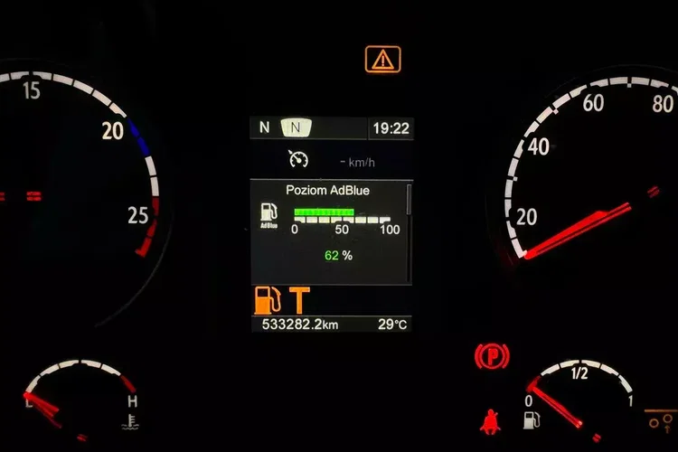 Scania P280 zdjęcie 32