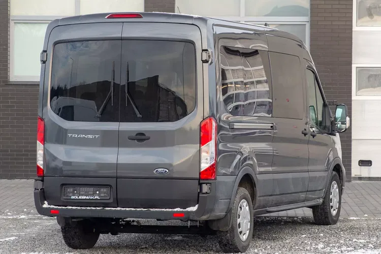 Ford Transit 9-OSOBOWY zdjęcie 6