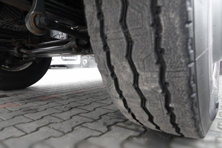 Mercedes AROCS 2636 / 6x4 / SKRZYNIOWY- 6, 5 M / + HDS HIAB 192 E-5 wysów: 15m / EURO 6 / STEROWANIE RADIOWE / ROTATOR  zdjęcie 23