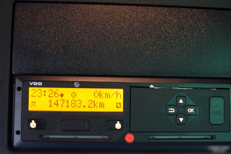 Mercedes AROCS 2636 / 6x4 / SKRZYNIOWY- 6, 5 M / + HDS HIAB 192 E-5 wysów: 15m / EURO 6 / STEROWANIE RADIOWE / ROTATOR  zdjęcie 42