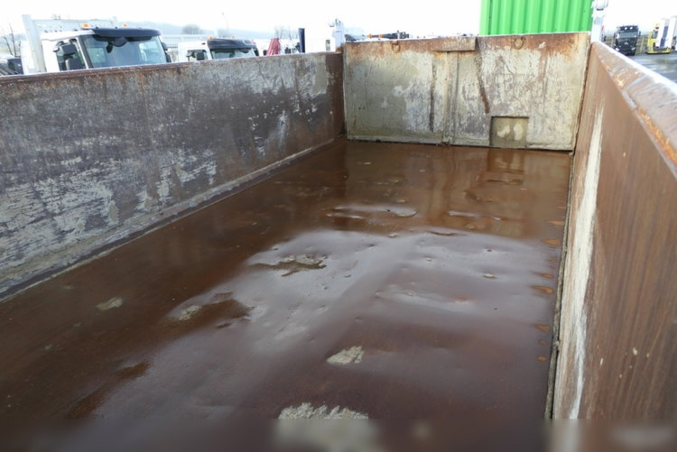 Renault LANDER 410 / 6x4 / WYWROTKA / HYDROBURTA / BORDMATIC / MANUAL / SPROWADZONA zdjęcie 23