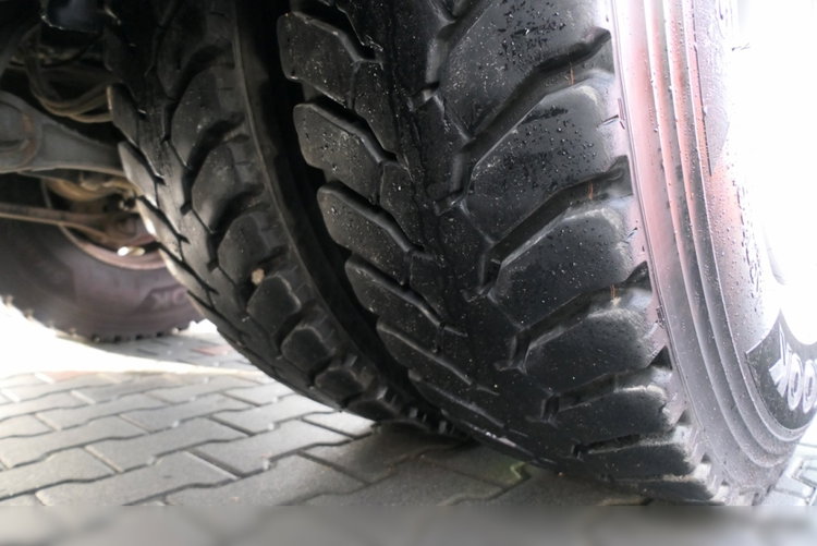 Renault LANDER 410 / 6x4 / WYWROTKA / HYDROBURTA / BORDMATIC / MANUAL / SPROWADZONA zdjęcie 26