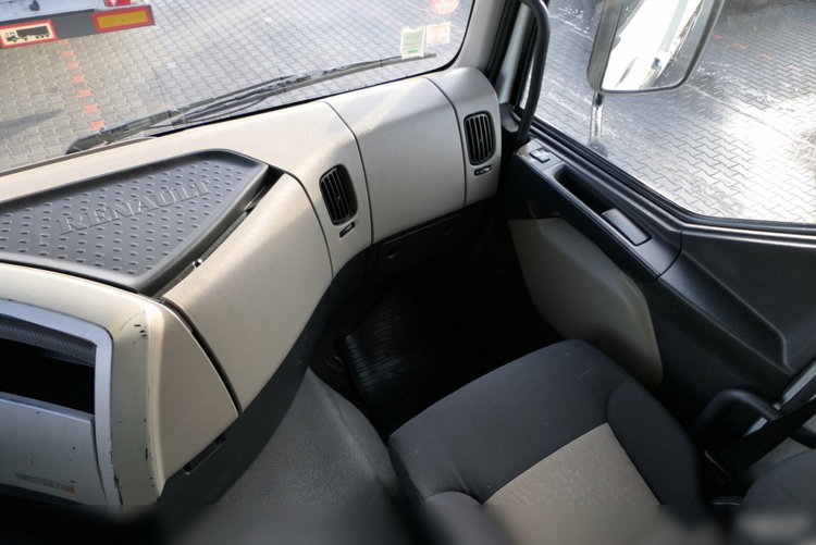 Renault LANDER 410 / 6x4 / WYWROTKA / HYDROBURTA / BORDMATIC / MANUAL / SPROWADZONA zdjęcie 36