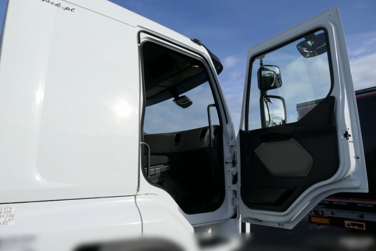 Renault LANDER 410 / 6x4 / WYWROTKA / HYDROBURTA / BORDMATIC / MANUAL / SPROWADZONA zdjęcie 40