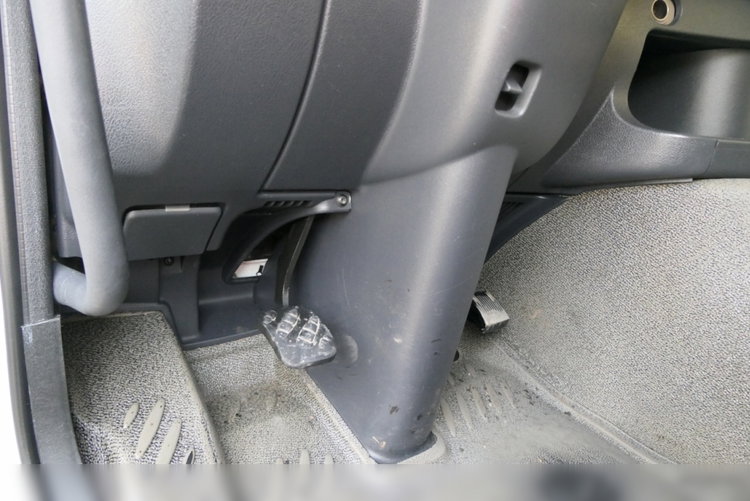 Renault LANDER 410 / 6x4 / WYWROTKA / HYDROBURTA / BORDMATIC / MANUAL / SPROWADZONA zdjęcie 41