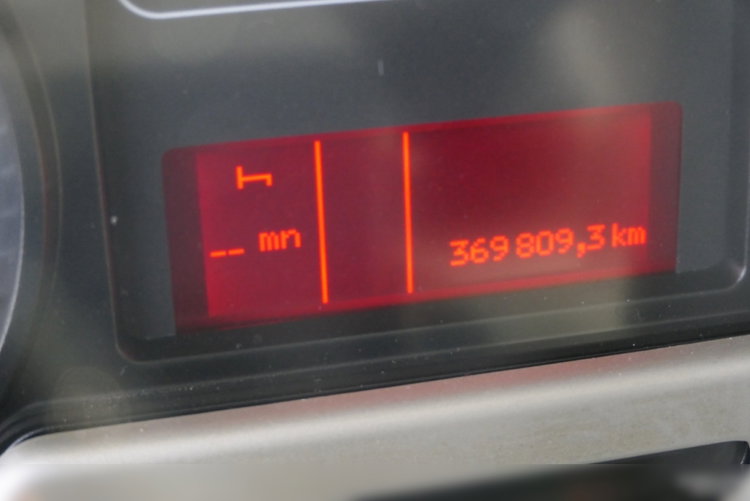 Renault LANDER 410 / 6x4 / WYWROTKA / HYDROBURTA / BORDMATIC / MANUAL / SPROWADZONA zdjęcie 43