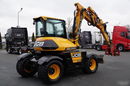 JCB HYDRADIG HD 110W / KOPARKA KOŁOWA / 2019 ROK / KOMPLET ŁYŻEK + WIDŁY DO PALET / PO KONTRAKCIE SERWISOWYM zdjęcie 10