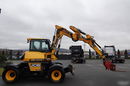 JCB HYDRADIG HD 110W / KOPARKA KOŁOWA / 2019 ROK / KOMPLET ŁYŻEK + WIDŁY DO PALET / PO KONTRAKCIE SERWISOWYM zdjęcie 11