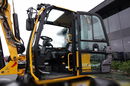 JCB HYDRADIG HD 110W / KOPARKA KOŁOWA / 2019 ROK / KOMPLET ŁYŻEK + WIDŁY DO PALET / PO KONTRAKCIE SERWISOWYM zdjęcie 18