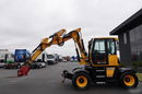 JCB HYDRADIG HD 110W / KOPARKA KOŁOWA / 2019 ROK / KOMPLET ŁYŻEK + WIDŁY DO PALET / PO KONTRAKCIE SERWISOWYM zdjęcie 7
