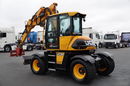 JCB HYDRADIG HD 110W / KOPARKA KOŁOWA / 2019 ROK / KOMPLET ŁYŻEK + WIDŁY DO PALET / PO KONTRAKCIE SERWISOWYM zdjęcie 8