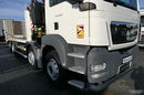 MAN TGS 35.360 / 8x2 / LAWETA 7.7 M + HDS FASSI 230 XP / OŚ PODNOSZONA / 4 OSIOWY / NAJAZDY HYDRAULICZNE / WCIĄGARKA  zdjęcie 10