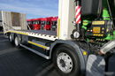 MAN TGS 35.360 / 8x2 / LAWETA 7.7 M + HDS FASSI 230 XP / OŚ PODNOSZONA / 4 OSIOWY / NAJAZDY HYDRAULICZNE / WCIĄGARKA  zdjęcie 16