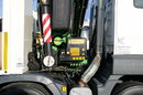 MAN TGS 35.360 / 8x2 / LAWETA 7.7 M + HDS FASSI 230 XP / OŚ PODNOSZONA / 4 OSIOWY / NAJAZDY HYDRAULICZNE / WCIĄGARKA  zdjęcie 17