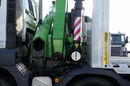 MAN TGS 35.360 / 8x2 / LAWETA 7.7 M + HDS FASSI 230 XP / OŚ PODNOSZONA / 4 OSIOWY / NAJAZDY HYDRAULICZNE / WCIĄGARKA  zdjęcie 20
