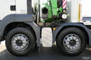 MAN TGS 35.360 / 8x2 / LAWETA 7.7 M + HDS FASSI 230 XP / OŚ PODNOSZONA / 4 OSIOWY / NAJAZDY HYDRAULICZNE / WCIĄGARKA  zdjęcie 23