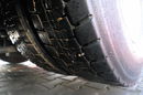 MAN TGS 35.360 / 8x2 / LAWETA 7.7 M + HDS FASSI 230 XP / OŚ PODNOSZONA / 4 OSIOWY / NAJAZDY HYDRAULICZNE / WCIĄGARKA  zdjęcie 25