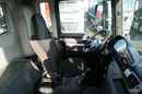 MAN TGS 35.360 / 8x2 / LAWETA 7.7 M + HDS FASSI 230 XP / OŚ PODNOSZONA / 4 OSIOWY / NAJAZDY HYDRAULICZNE / WCIĄGARKA  zdjęcie 32