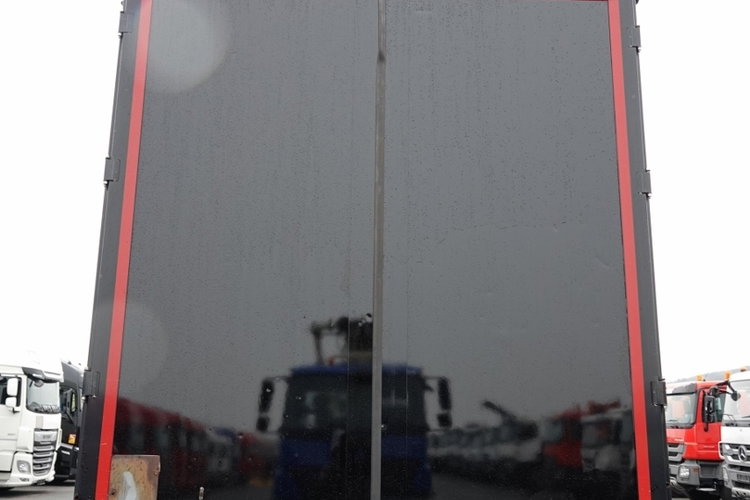 DAF XF 440 / ZESTAW TANDEM 120 M3 / PRZEJAZDOWY / EURO 6 / WECON / 2017 ROK  zdjęcie 18