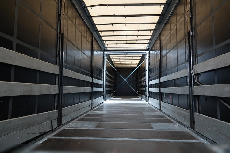 DAF XF 440 / ZESTAW TANDEM 120 M3 / PRZEJAZDOWY / EURO 6 / WECON / 2017 ROK  zdjęcie 26