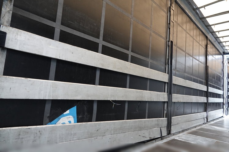 DAF XF 440 / ZESTAW TANDEM 120 M3 / PRZEJAZDOWY / EURO 6 / WECON / 2017 ROK  zdjęcie 27