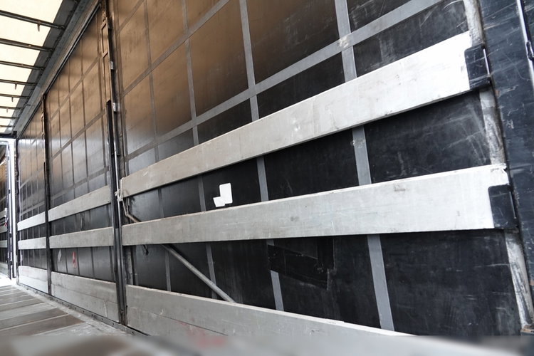 DAF XF 440 / ZESTAW TANDEM 120 M3 / PRZEJAZDOWY / EURO 6 / WECON / 2017 ROK  zdjęcie 28